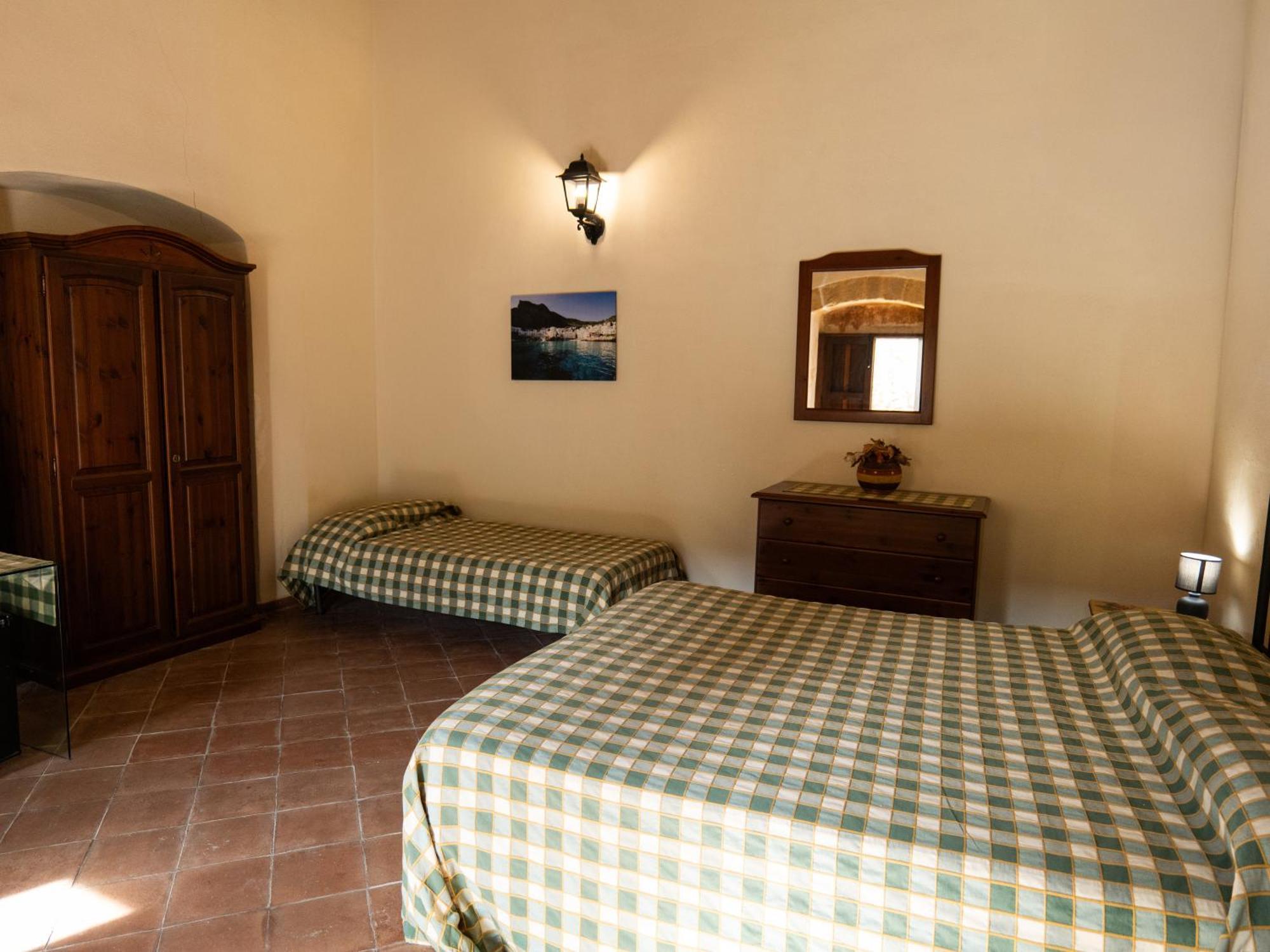 Agriturismo Baglio Fontana Buseto Palizzolo Exterior photo