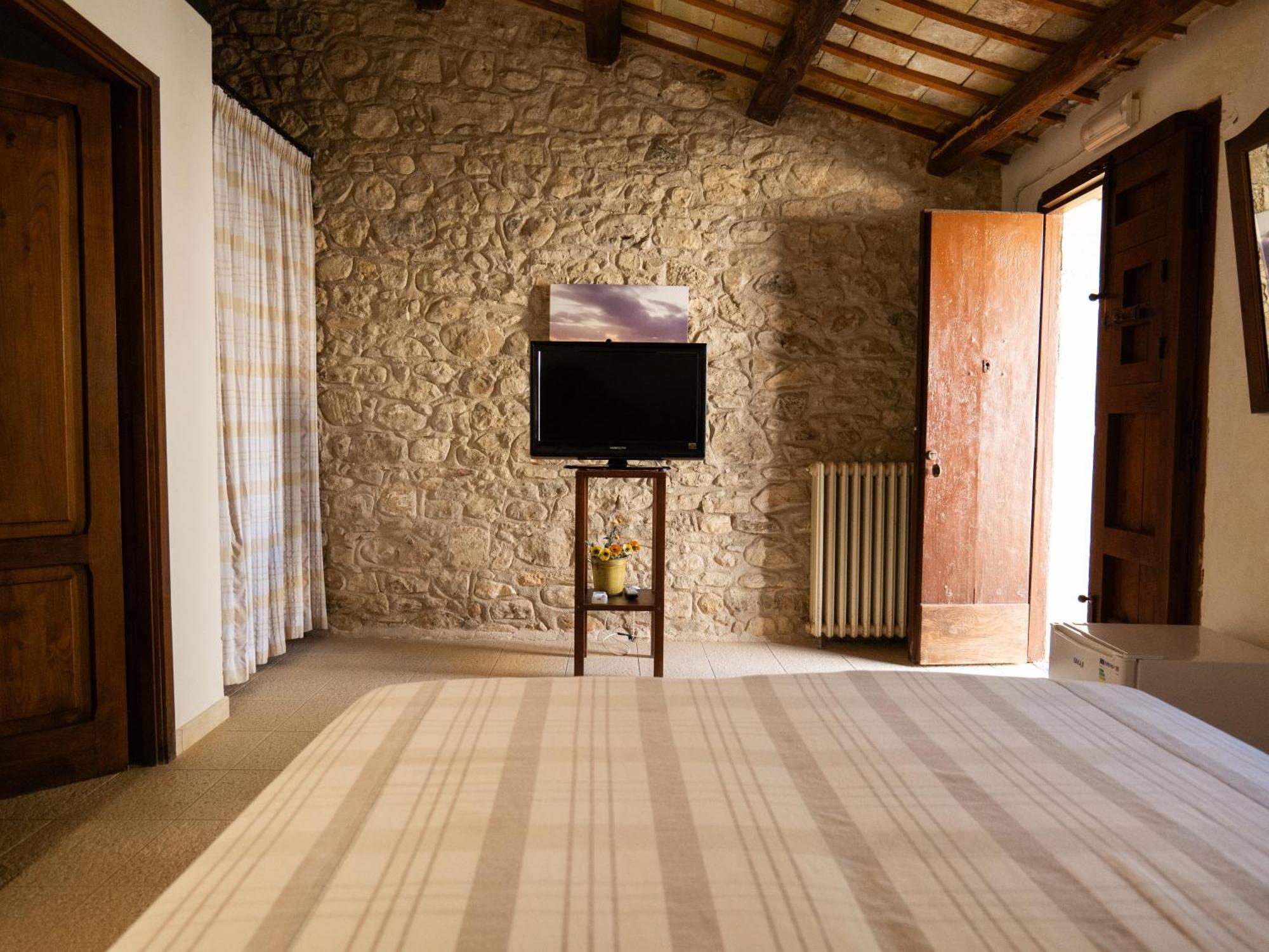 Agriturismo Baglio Fontana Buseto Palizzolo Exterior photo