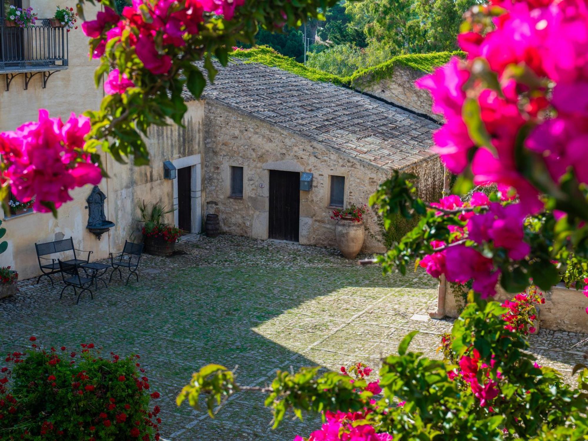 Agriturismo Baglio Fontana Buseto Palizzolo Exterior photo