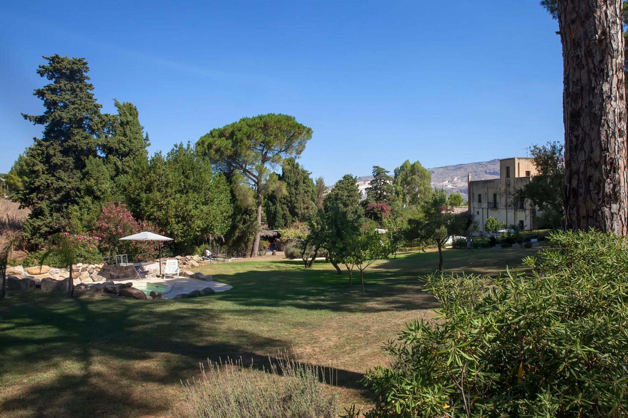 Agriturismo Baglio Fontana Buseto Palizzolo Exterior photo