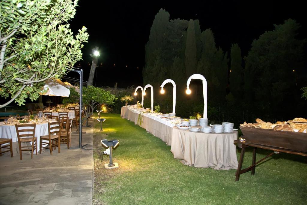 Agriturismo Baglio Fontana Buseto Palizzolo Exterior photo